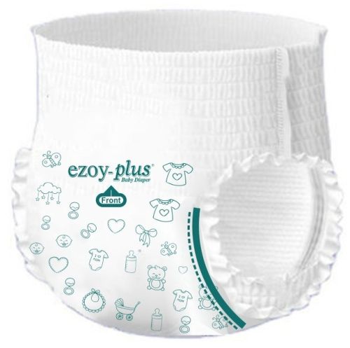 Huggies Cotton Baby Diapers, Color : Light Blue, White