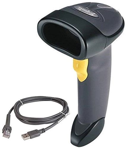 Zebra LS2208 – Wired Barcode Scanner 1D