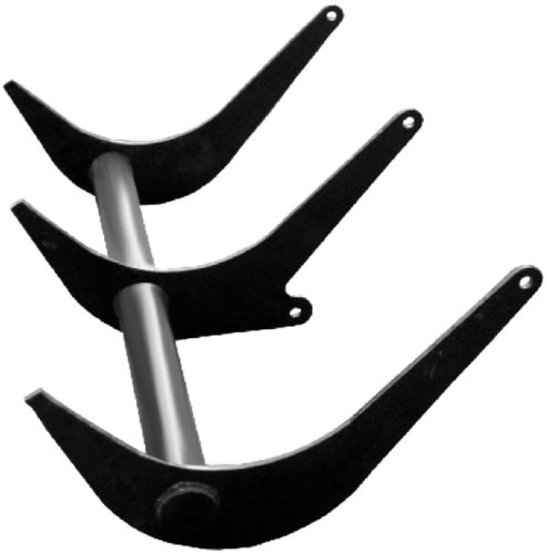 Industrial Grapple, Weight : 1201.5 LB