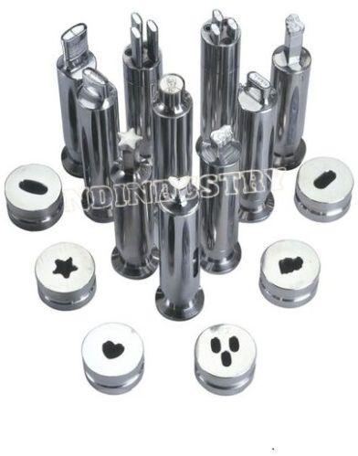 SS Die Punch, Brand Name : Variety for Industrial