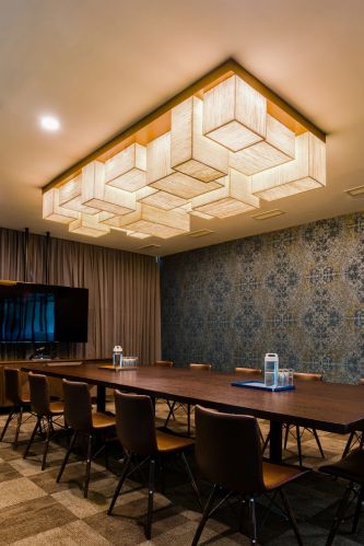 Out OF Box Ceiling Lamp Innovative Unconventional for Indoor Lighting