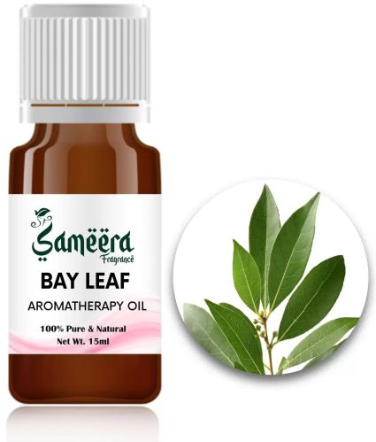 Sameera Fragrance Bay Leaf Oil, Botanical Name : Pimenta Racemosa