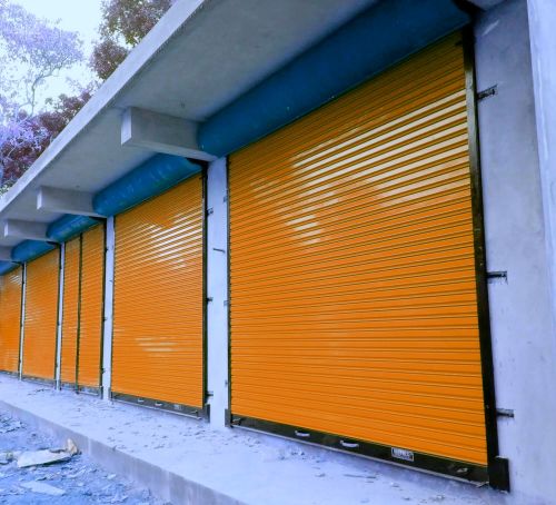 Automatic Rolling Shutter