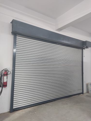 Galvalume Rolling Shutter