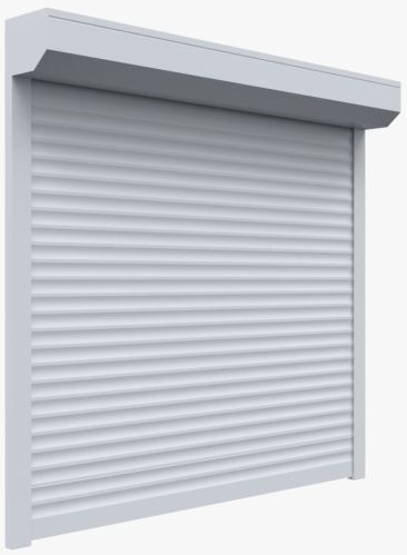 Industrial Rolling Shutter