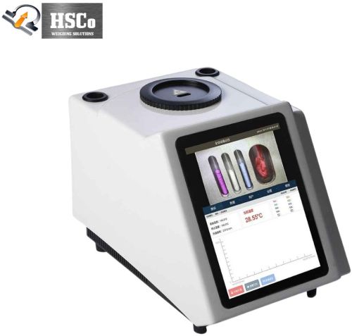 Automatic Melting Point Detector