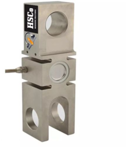 Steel Crane Load Cell, Color : Silver
