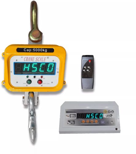 Crhrd – Electronic Crane Scale With Remote Display