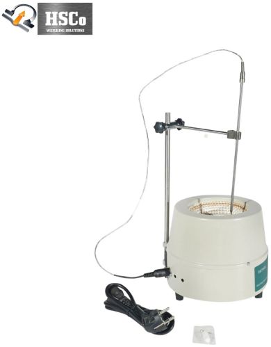 Digital Control Heating Mantle, Specialities : Energy Efficient