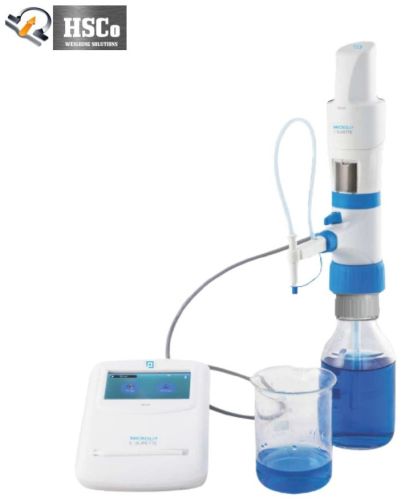 Electronic Burettes — Precision Liquid Dispensing Solutions