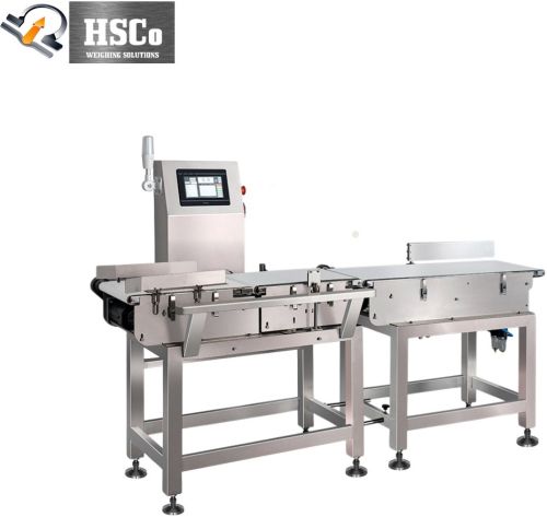 SUS304 Stainless Steel General Purpose Dynamic Checkweigher