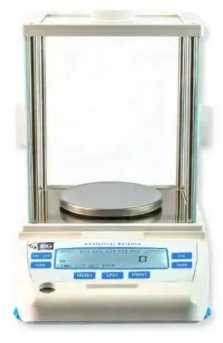 LAB220.2E – Electronic Lab Extremely Precise Scale with External Calibration