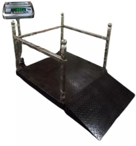Plchqhwcss – Electronic Platform Wheelchair Scale
