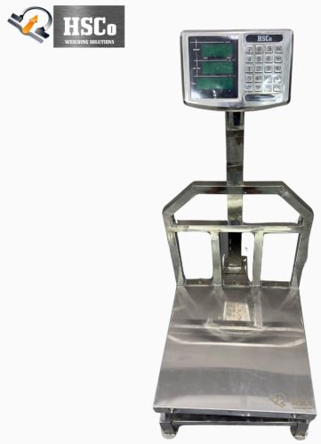 Plssprcwr – Electronic Water Resist Platform Scale