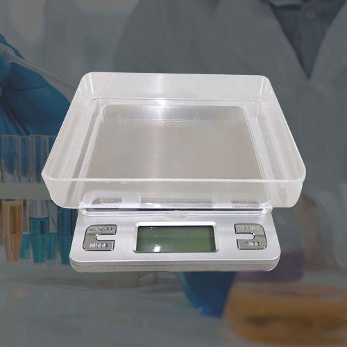 SRS380 Precision Scale