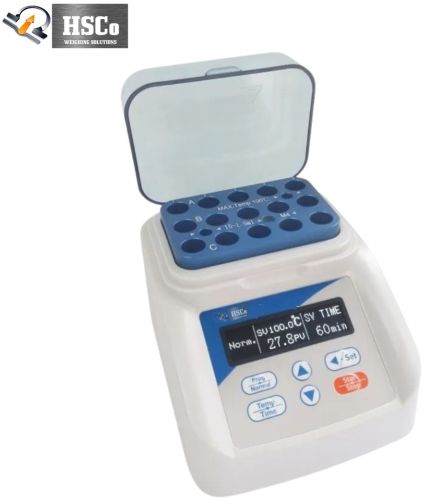 Temperature Controlled Dry Bath