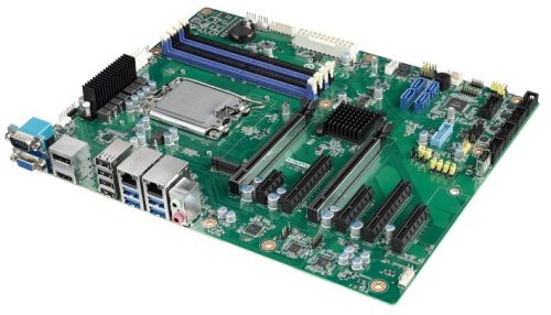 DDR5 UDIMM Advantech AiMB-788E ATX Motherboard