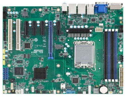 ASMB-788G4 Industrial Server Class Motherboard