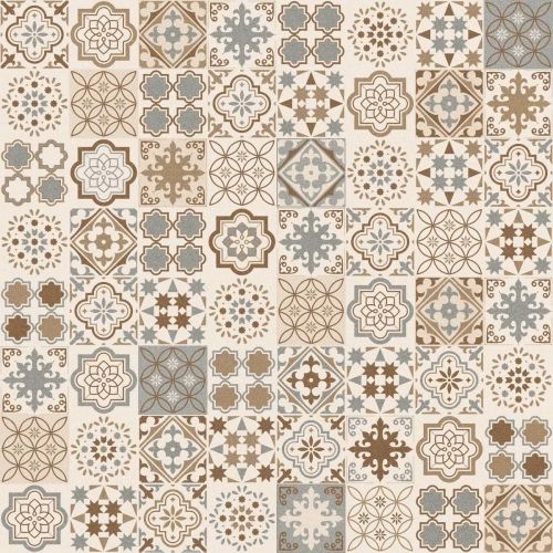 Gft Bdf Moroccan Art Multi Floor Tiles