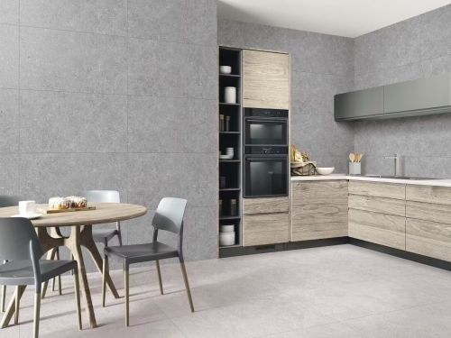 Sugar Coquina Sand Grey Dk Gvt Tiles