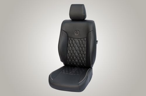 Q2 Artificial Leather Seat Covers