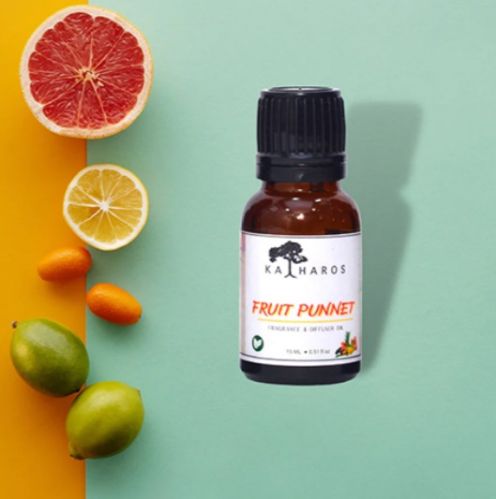 15ml Fruit Punnet Diffuser Oil, Purity : High