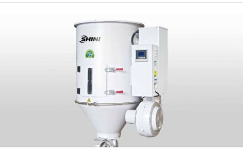 Most Non-hygroscopic Materials Energy-efficient Hopper Dryer