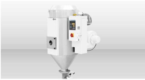 Hopper Dryers SHD-U for Drying Engineering Plastics