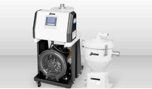 Separate-vacuum Hopper Loaders