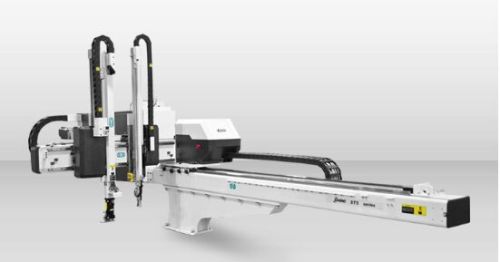 Standard Five Axes Servo Driven Robot