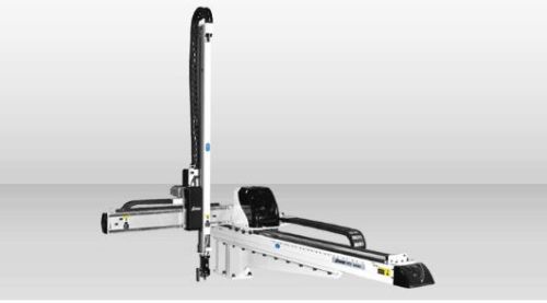 Three Axes Servo Driven Robot ST3