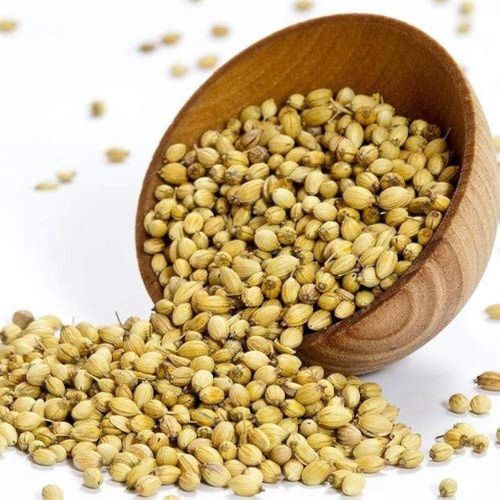 Coriander Seeds, Color : Light Brown for Cooking, Seasoning, Pickling