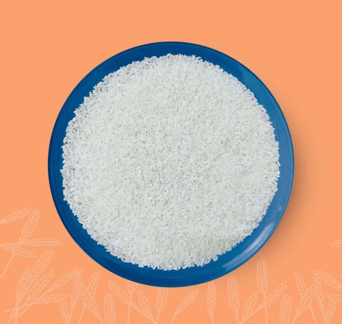 Indian White Rice 25% for Cooking