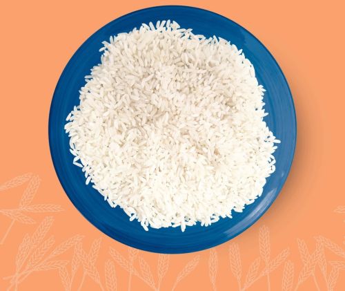 Indian White Rice 5%, Packaging Type : Bag for Cooking