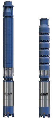 6” Borewell Submersible Pumpset / 5.0 HP / 25 Stage