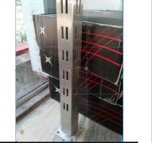 Dolphins Stainless Steel Bottom Ceiling Fixtures