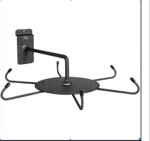 Dolphins Plastic Single Ring Set Display Fixture, Color : Black