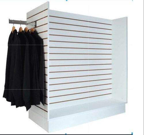 Dolphins Mild Steel Slat Wall Display, Thickness : 5-10mm