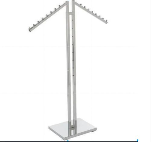 Dolphins Stainless Steel Two Way Hanging Display Stand