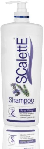 Plastic Rosemarry Shampoo Pump, Color : White