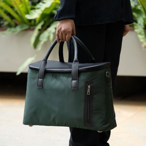 Nylon Canvas Dublin Pro Cabin Duffle