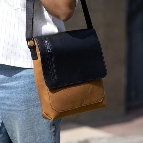 Voyage Sling Bag for Everyday Use