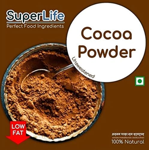 Superlife Natural Cocoa Powder