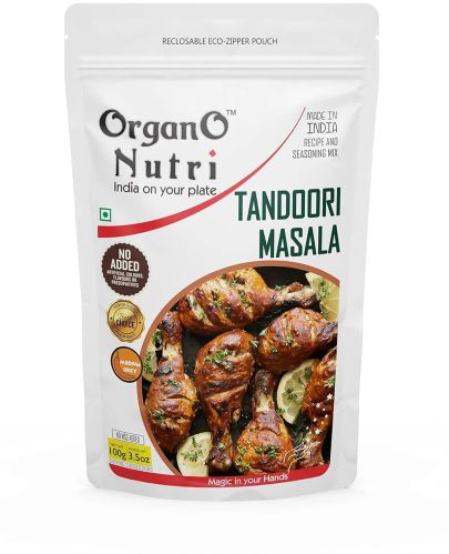 Tandoori Masala for Cooking