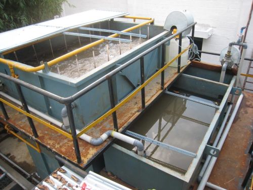 Sewage Water Treatment Plants for Industries