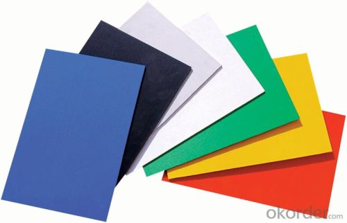Industrial PVC Sheets, Color : Grey