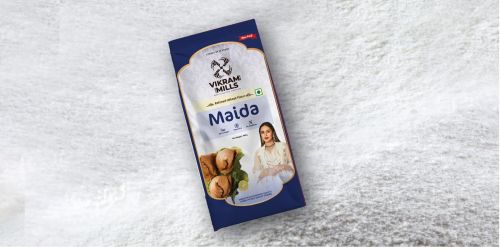 Vikram Mills Maida Flour, Color : White
