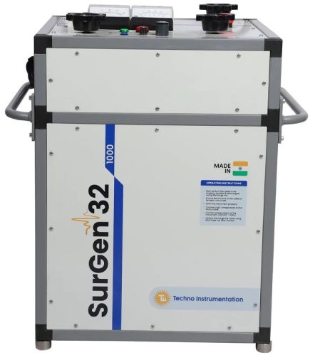 Hv Cable Fault Locator, For Industrial, Model Number/name: Surgen 16(R2000)
