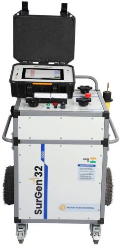 Portable Cable Fault Locator