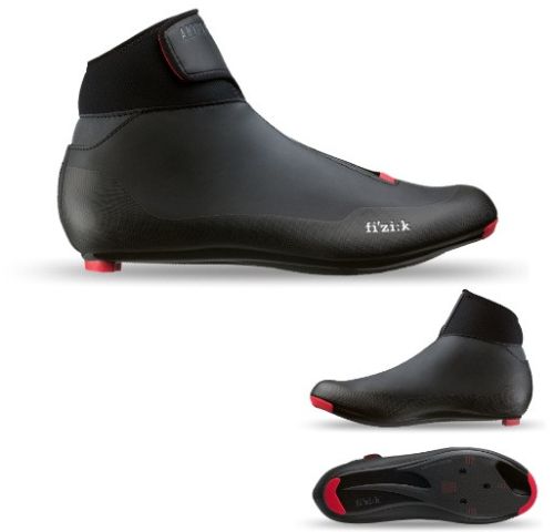Waterproof Breathable Membrane Fizik R5 Artica Road Cycling Shoes